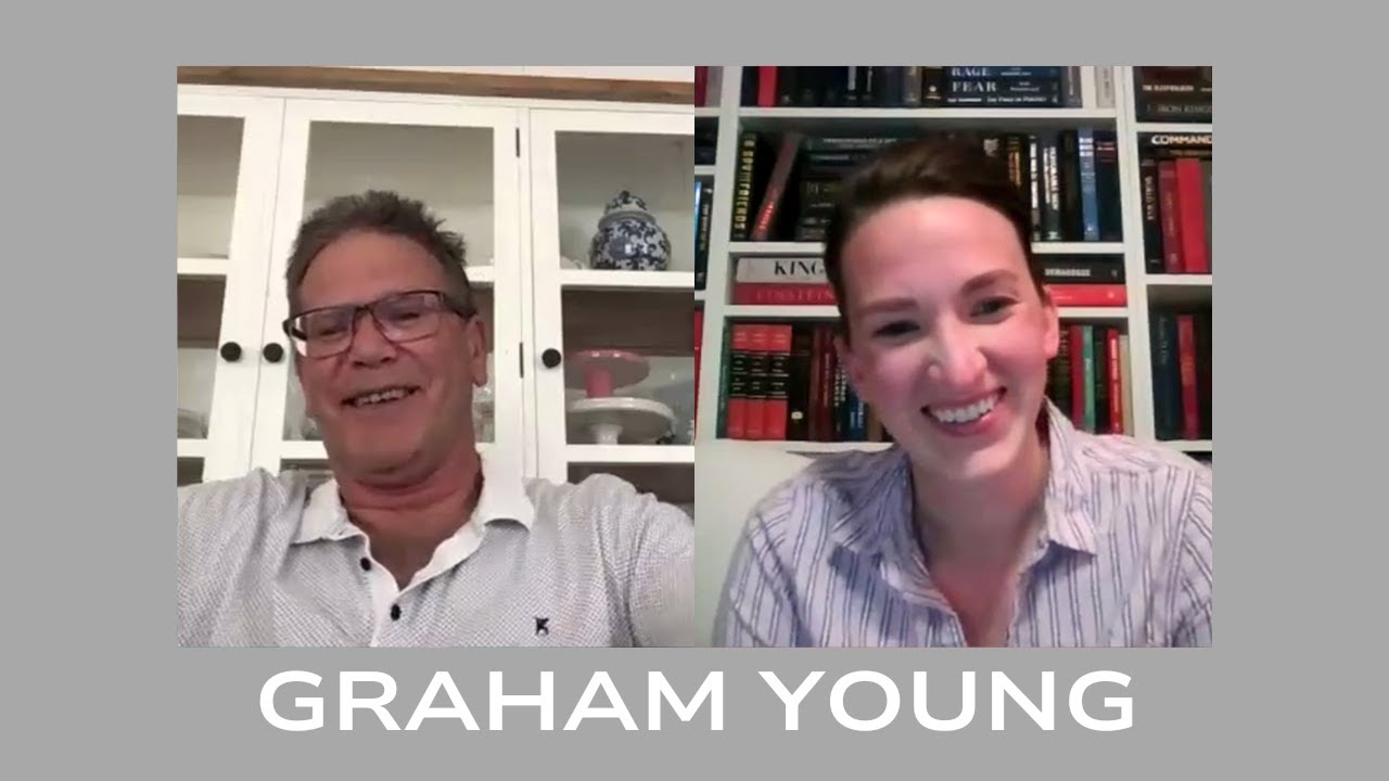 video screenshot of Graham Young